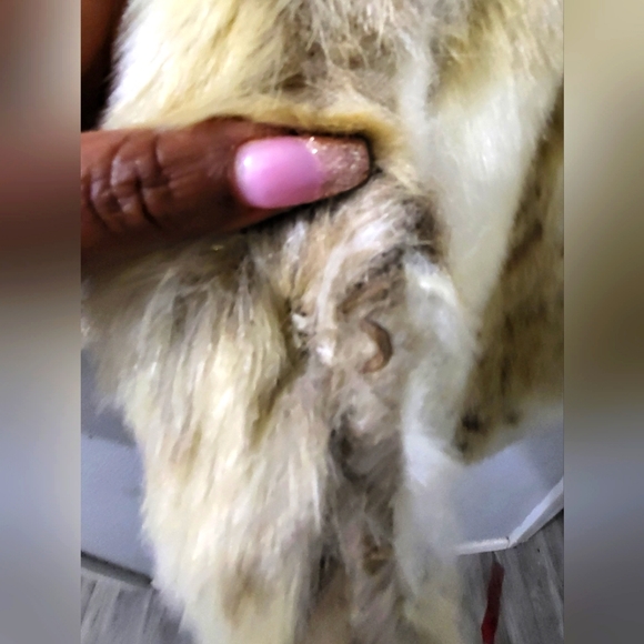 Outdoor Edition by Parkhurst Faux Fur Vest - Picture 7 of 9